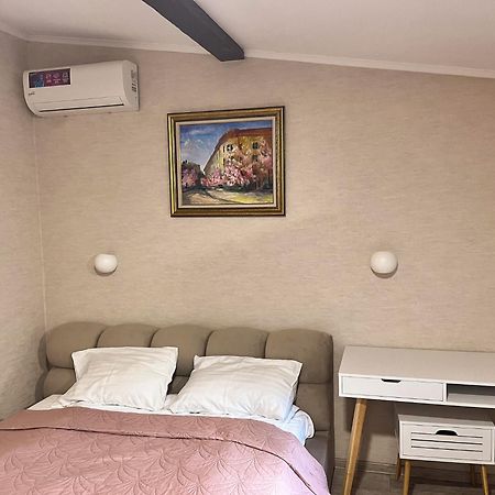 Апарт-Отель "Галаговъ" Oujhorod Extérieur photo