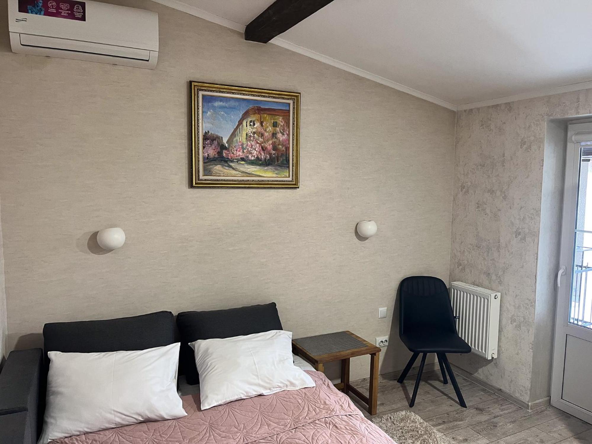 Апарт-Отель "Галаговъ" Oujhorod Extérieur photo