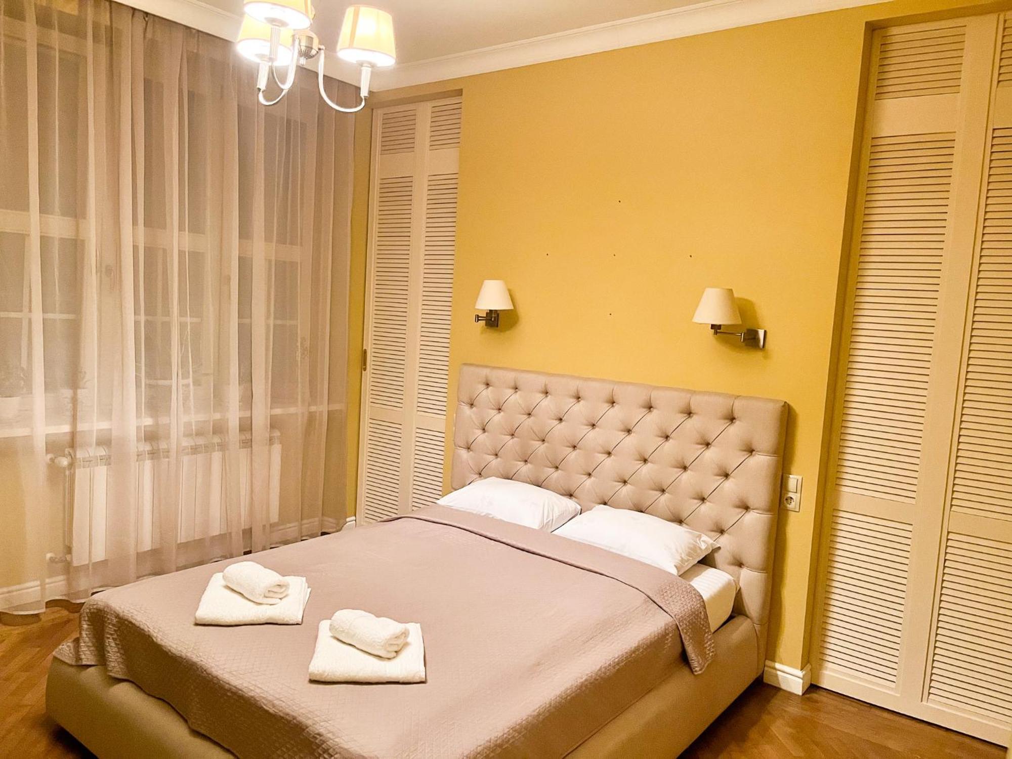 Апарт-Отель "Галаговъ" Oujhorod Extérieur photo