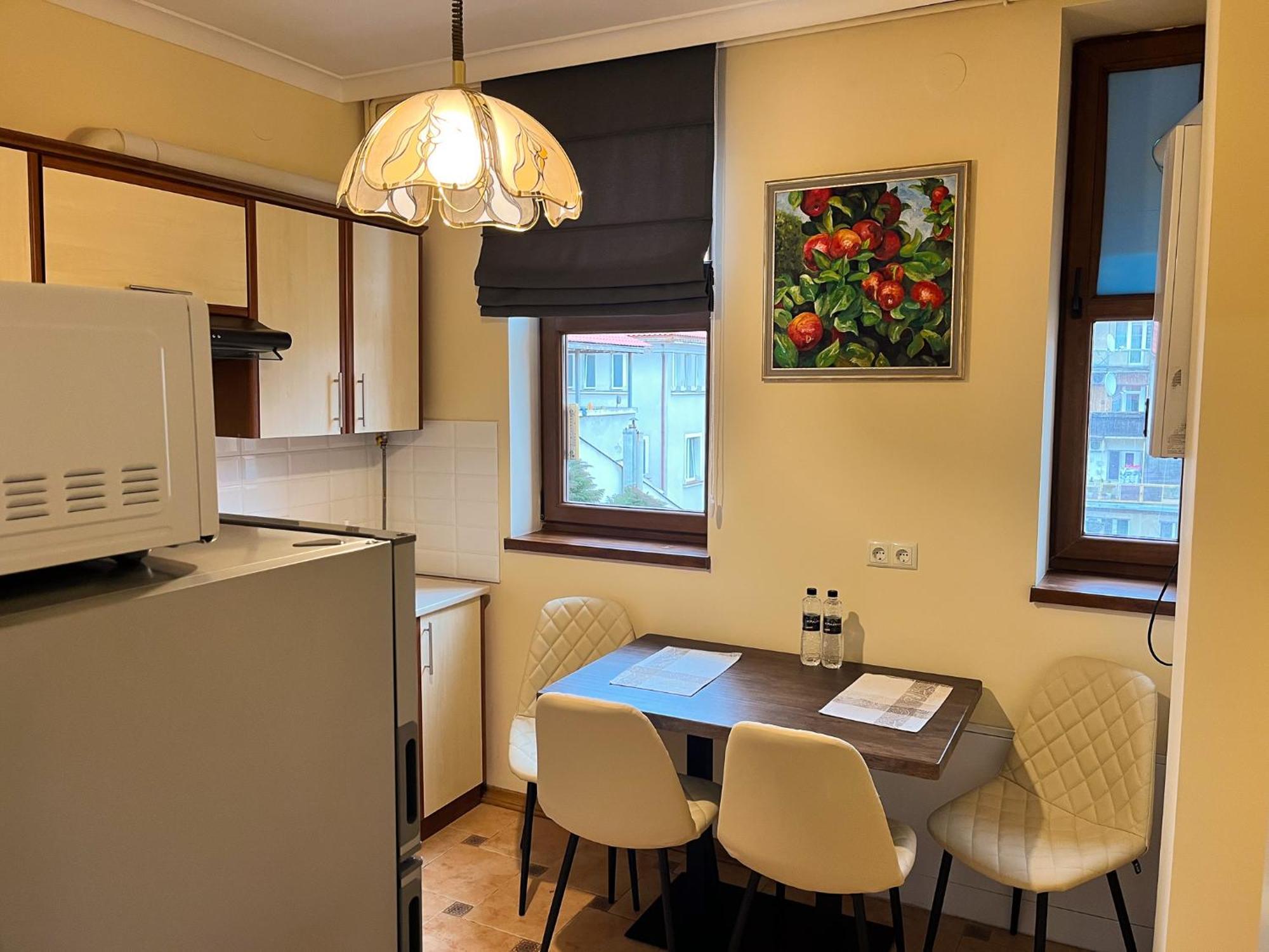 Апарт-Отель "Галаговъ" Oujhorod Extérieur photo