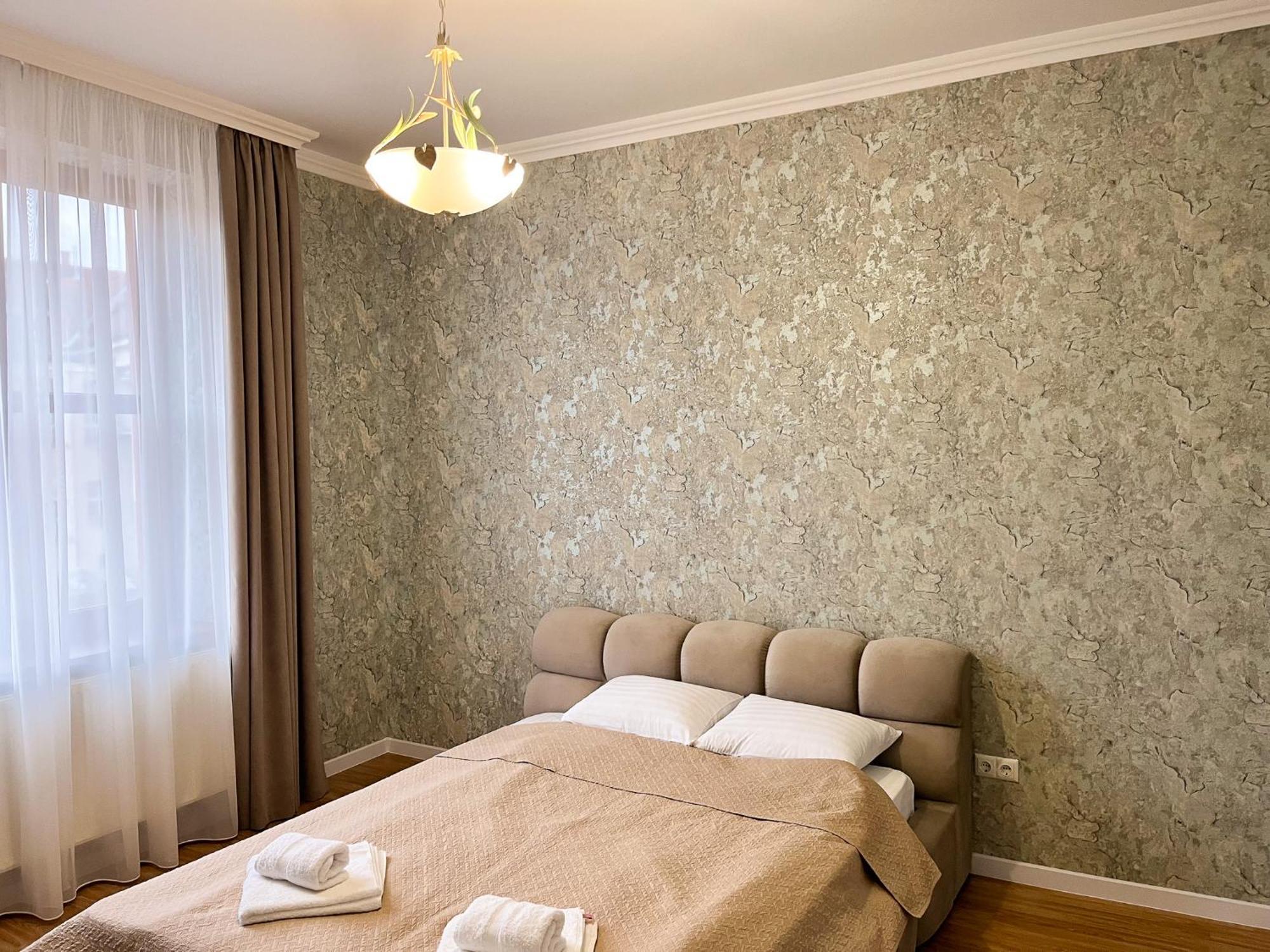Апарт-Отель "Галаговъ" Oujhorod Extérieur photo